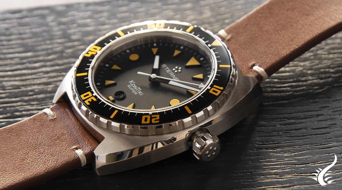 Reloj Eterna Kontiki