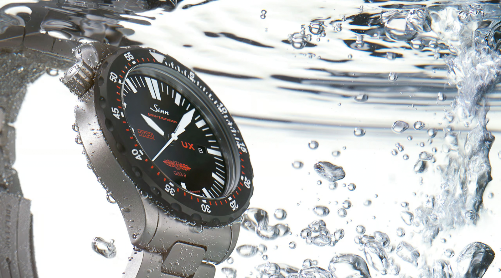 ¿Qué son los relojes herramienta? - Sinn Spezialuhren