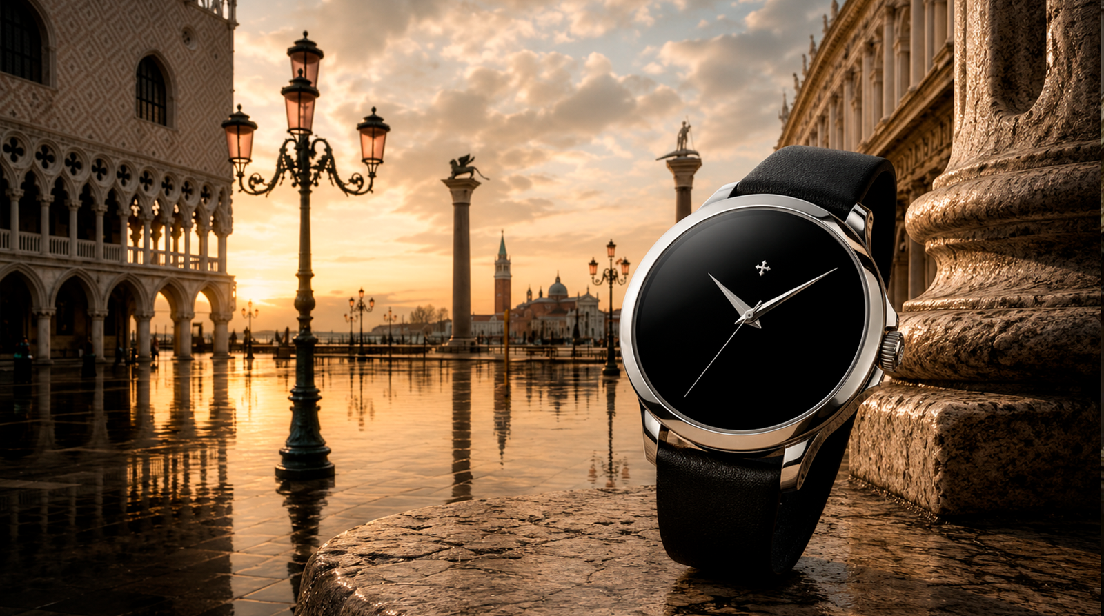 Venezianico: por qué todos hablan de estos relojes italianos