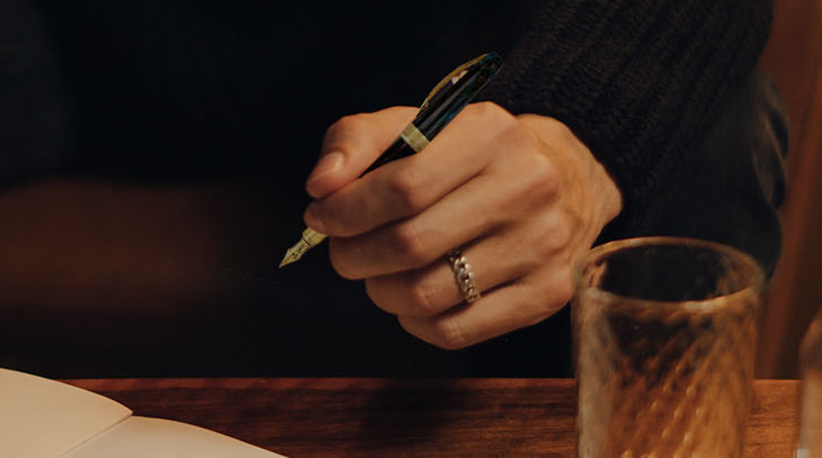 Plumas Estilográficas: legado y valor emocional que sobrevive al tiempo