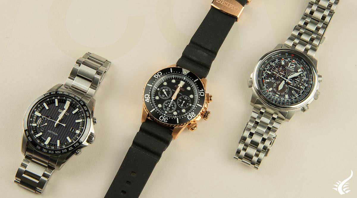 Mecanismos innovadores en relojería