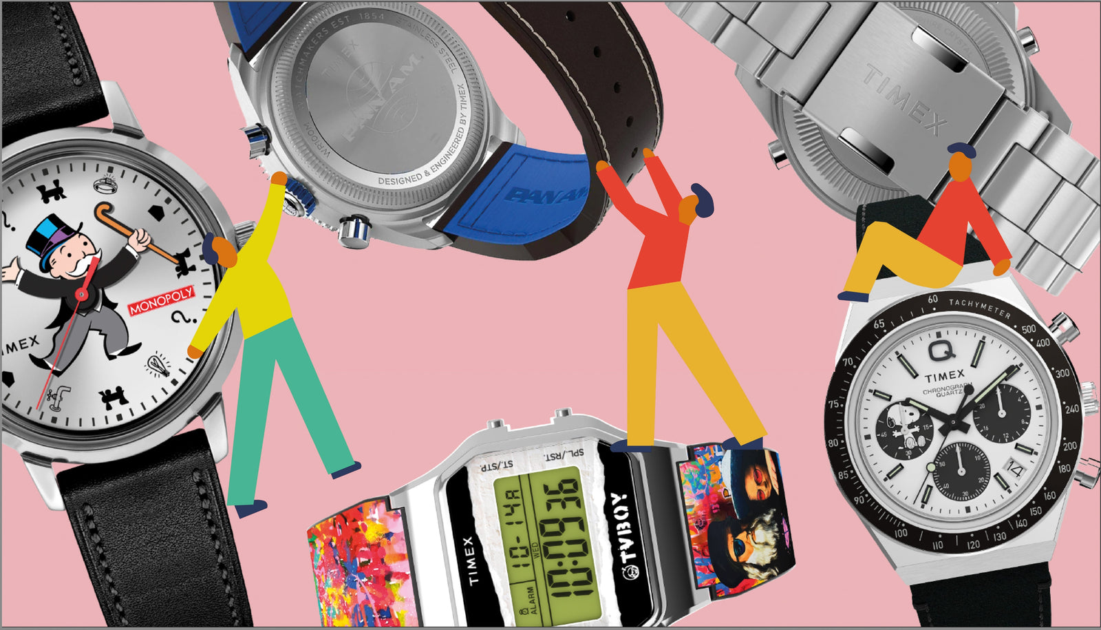 Tu primer reloj, tu historia comienza - Iguana Watch Week 2026 Día 1