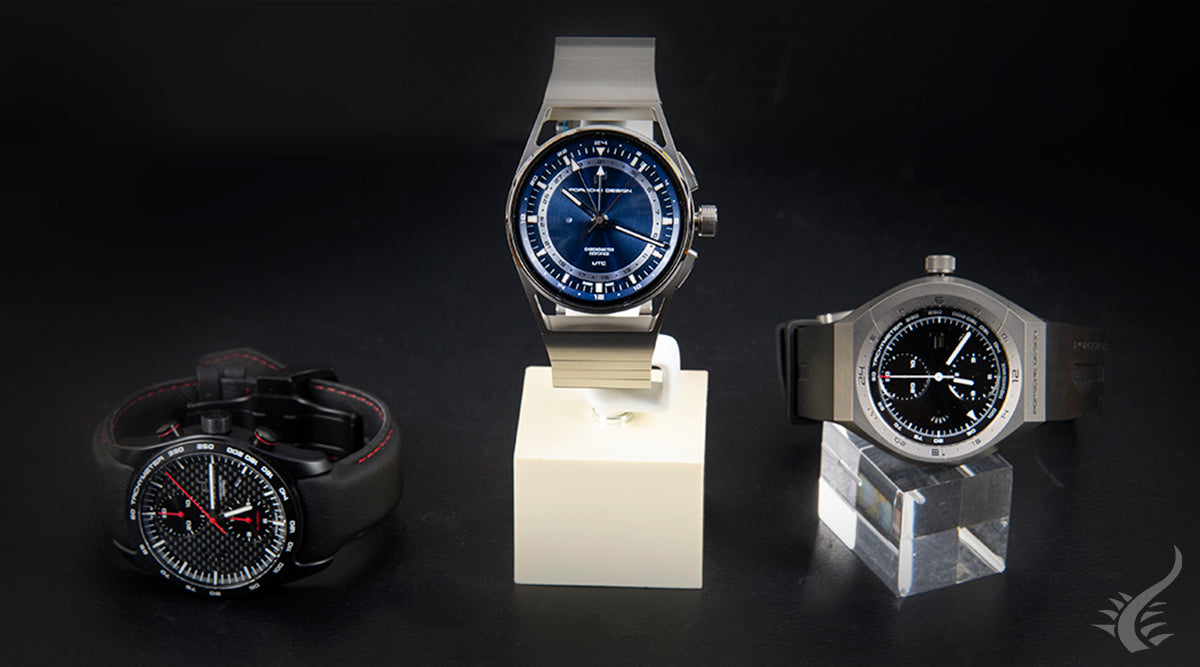 Reloj Porsche Design