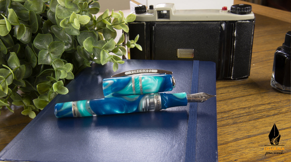 Pluma estilografica Visconti