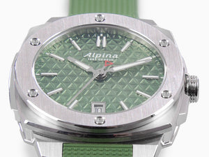 Reloj de Cuarzo Alpina Alpiner Extreme, Verde, 35mm, AL-220K2AE6
