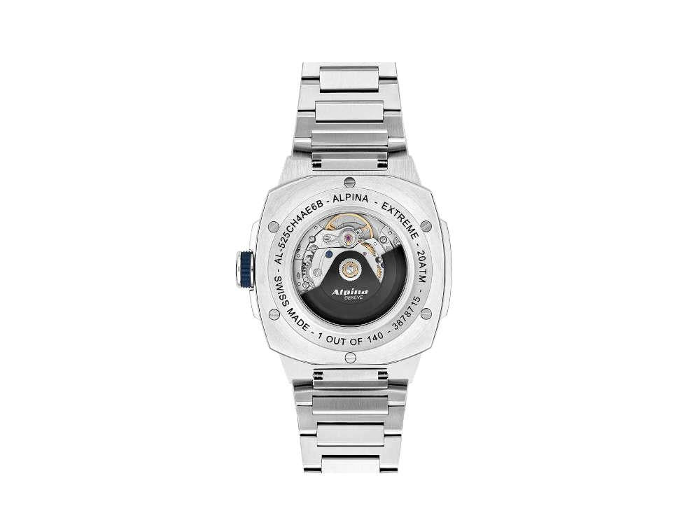 Reloj Automático Alpina Alpiner Extreme Chronos, Edición Limitada, AL-525CH4AE6B
