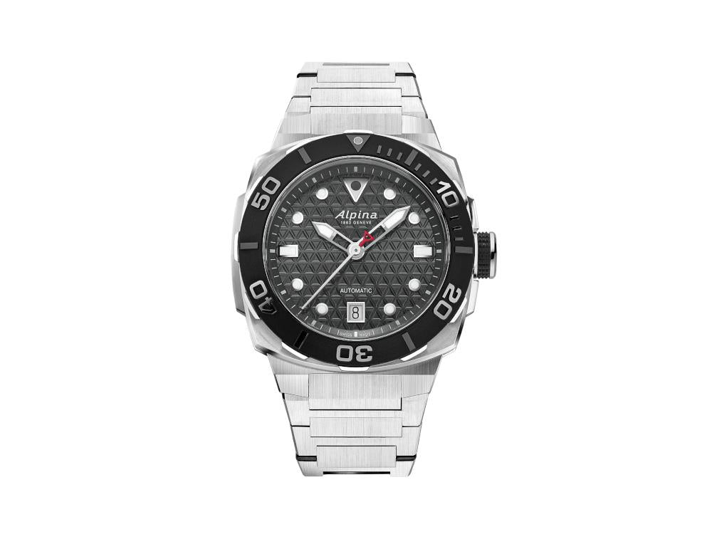 Reloj Automático Alpina Seastrong Diver Extreme, 39 mm, Brazalete, AL-525G3VE6B