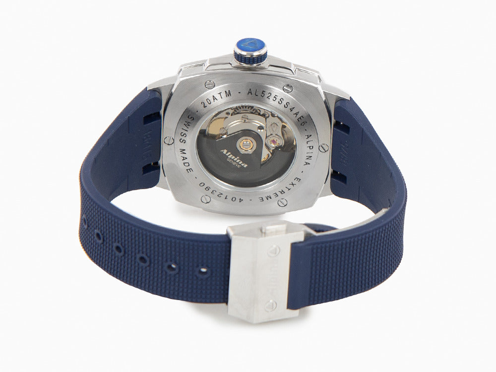 Reloj Automático Alpina Alpiner Extreme Automatic, Azul, 41 mm, AL-525N4AE6