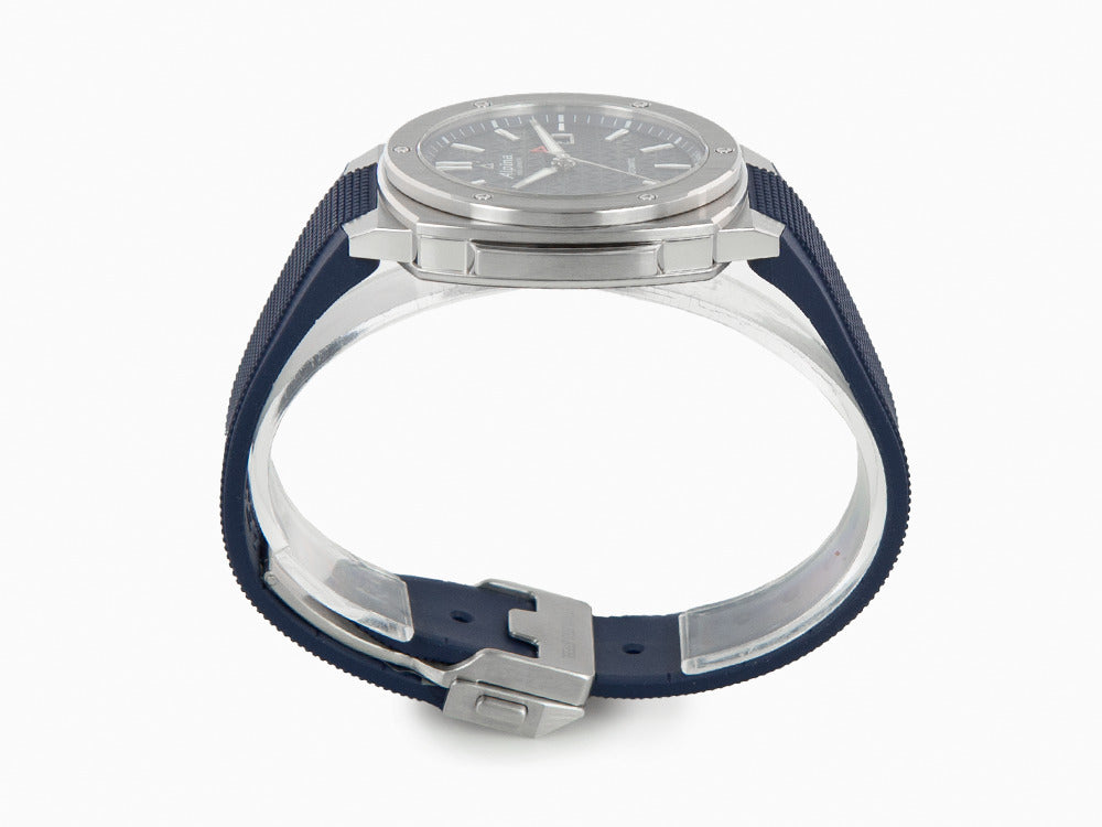 Reloj Automático Alpina Alpiner Extreme Automatic, Azul, 41 mm, AL-525N4AE6
