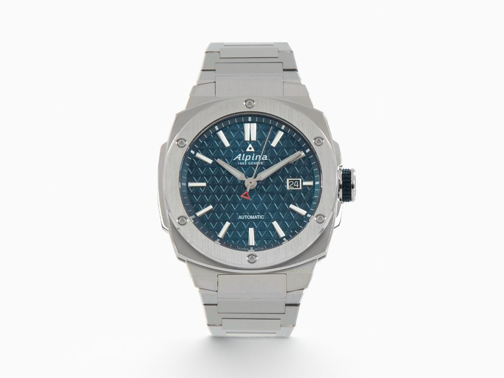 Reloj Automático Alpina Alpiner Extreme Automatic, Azul, 41 mm, AL-525TB4AE6B