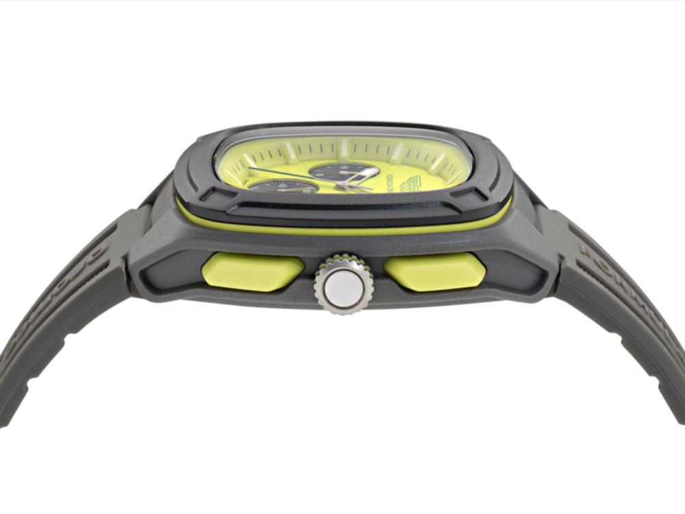 Reloj de Cuarzo Aston Martin OVR W F1 Team, Verde, 41 mm, Cronógrafo, MTFO1F504