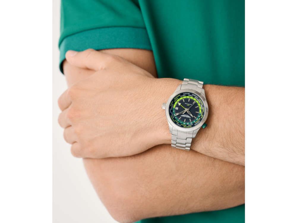 Reloj de Cuarzo Aston Martin Icon GRZ, 41 mm, Cronógrafo, MTIZ1F503