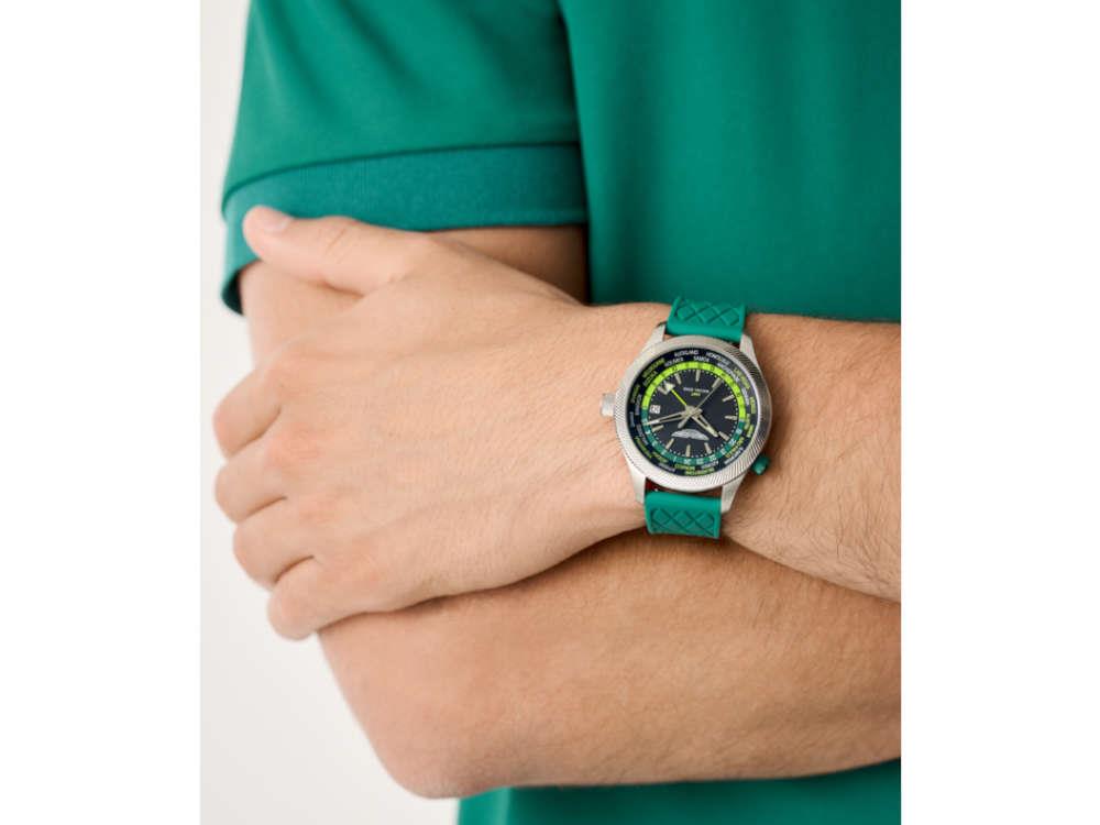 Reloj de Cuarzo Aston Martin Icon GRZ, 41 mm, Cronógrafo, MTIZ1F503