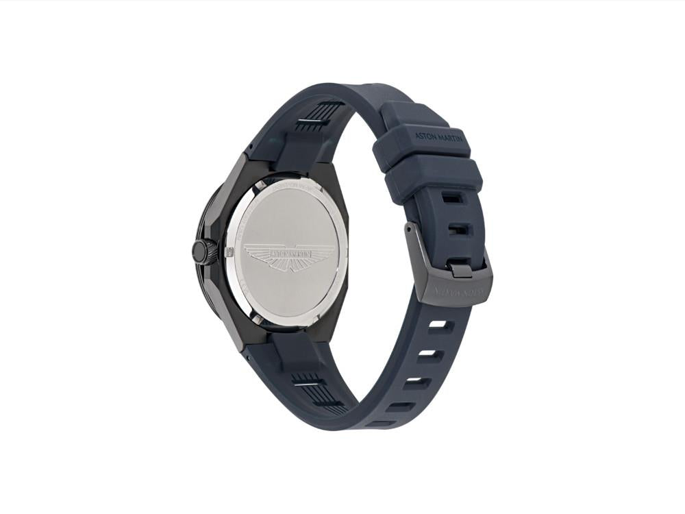 Reloj de Cuarzo Aston Martin TKS Thrill, Azul, 42 mm, MTRI1F501