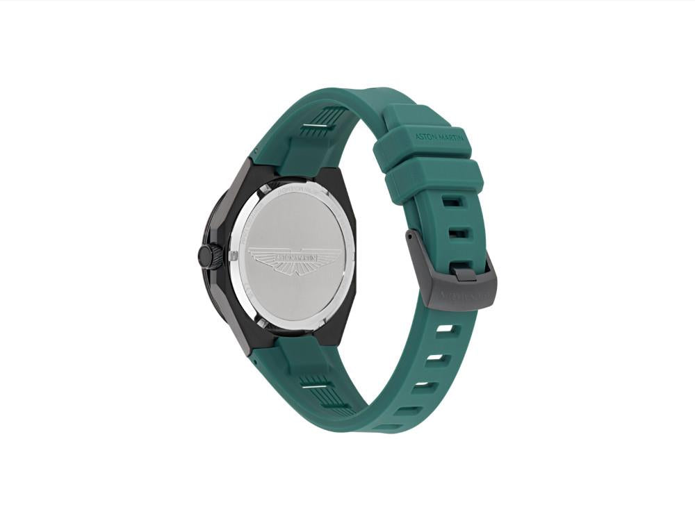 Reloj de Cuarzo Aston Martin TKS-Thrill, Verde, 42 mm, MTRI1F503
