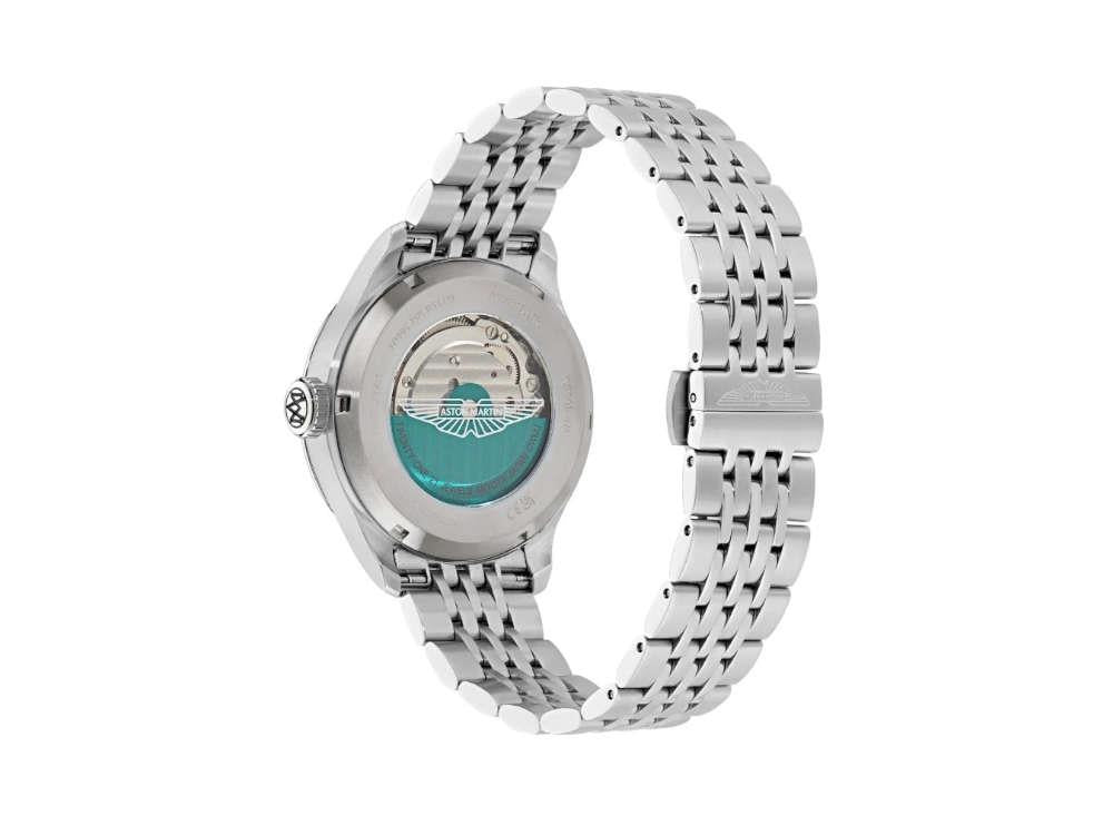 Reloj Automático Aston Martin Timeless TS1, Verde, 41 mm, MTTS1F504