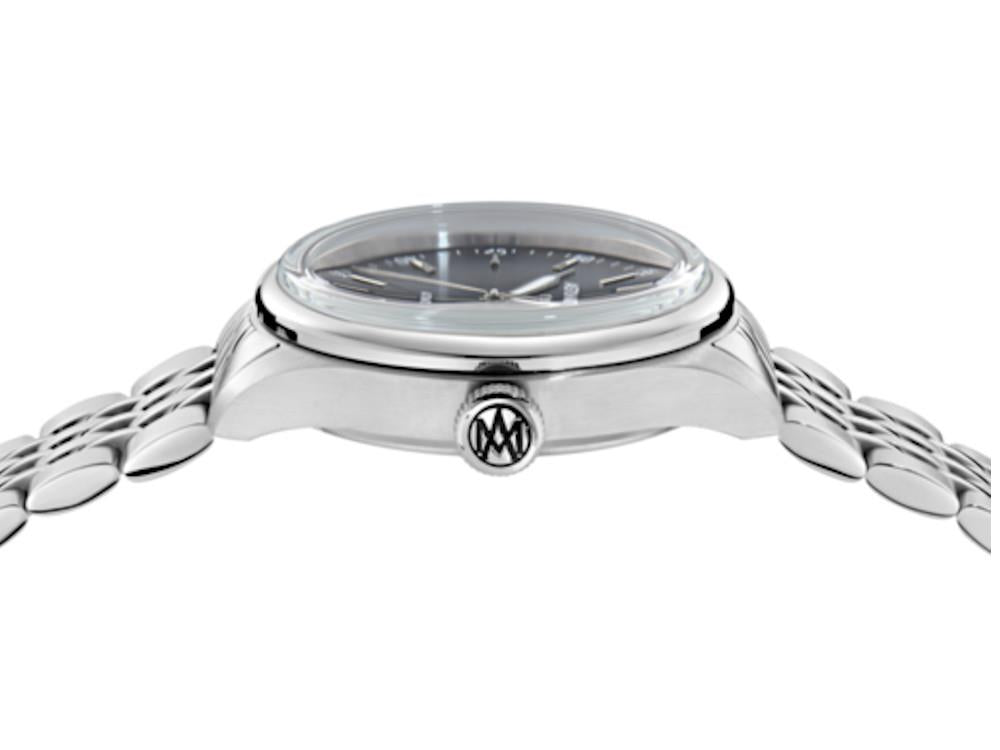 Reloj Automático Aston Martin Timeless TS1, Azul, 39 mm, MTTS1S603