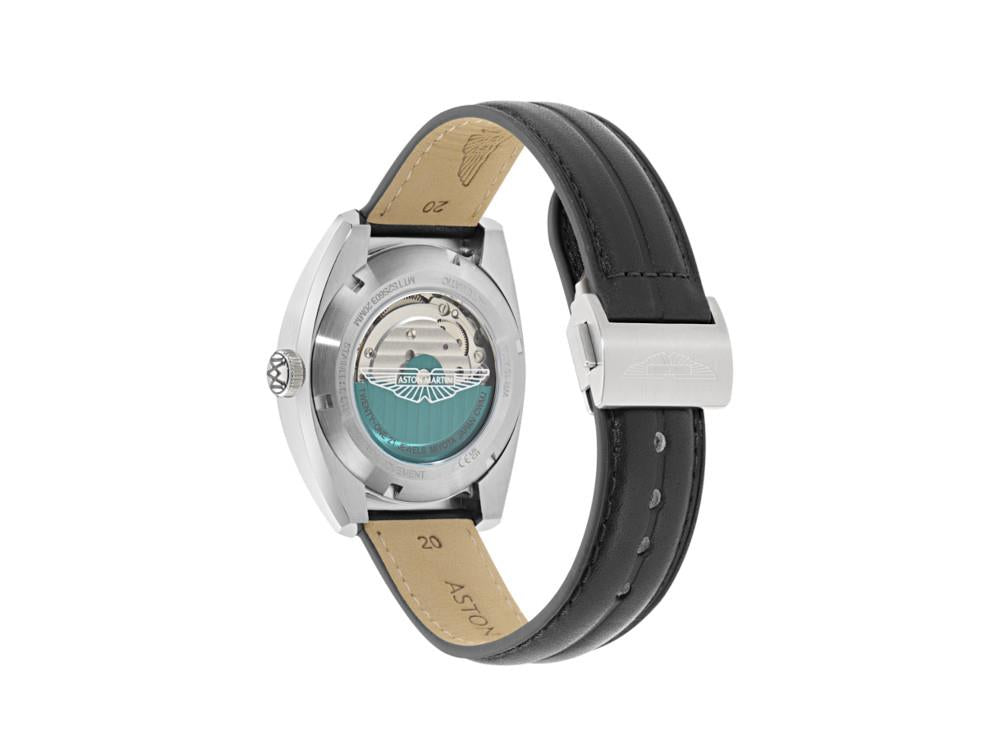 Reloj Automático Aston Martin Timeless TS2, Verde, 41 mm, MTTS2S603
