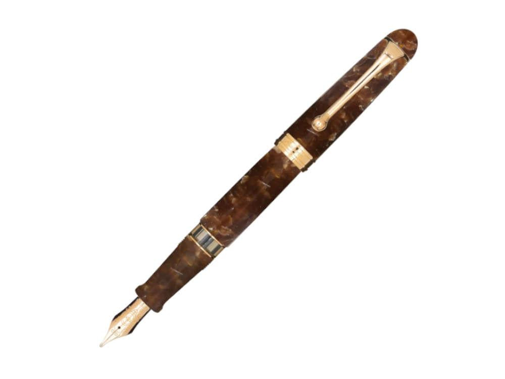 Pluma Estilográfica Aurora 88 Viaggio Segreto in Italia Cremona, 888-VCR