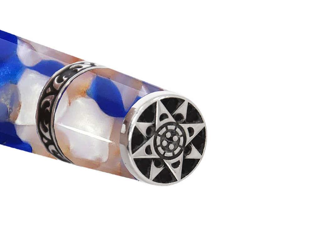 Estilográfica Aurora Mappe Antiche Fra Mauro, Edición Limitada, 946-RV