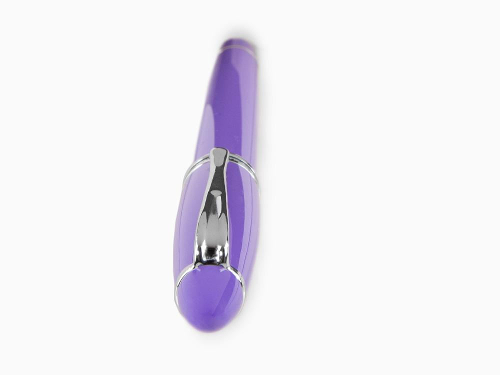 Pluma Estilográfica Aurora Ipsilon Demo colors SAGGIO, Morado, B09-CVI