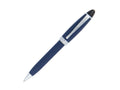 Bolígrafo Aurora Ipsilon, Resina, Adornos Cromados, Azul, B30-BP