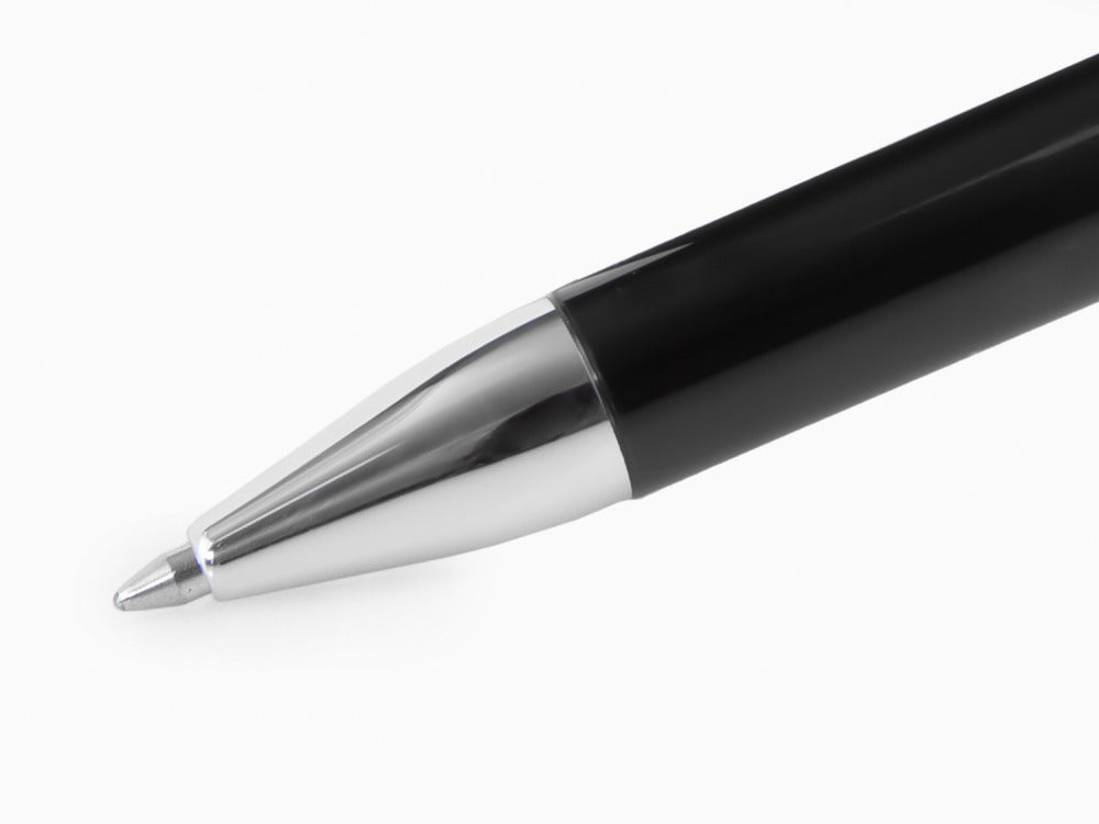Bolígrafo Aurora TU, Negro, T31CN