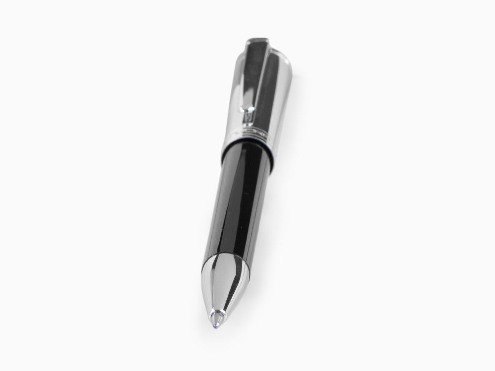 Bolígrafo Aurora TU, Negro, T31CN