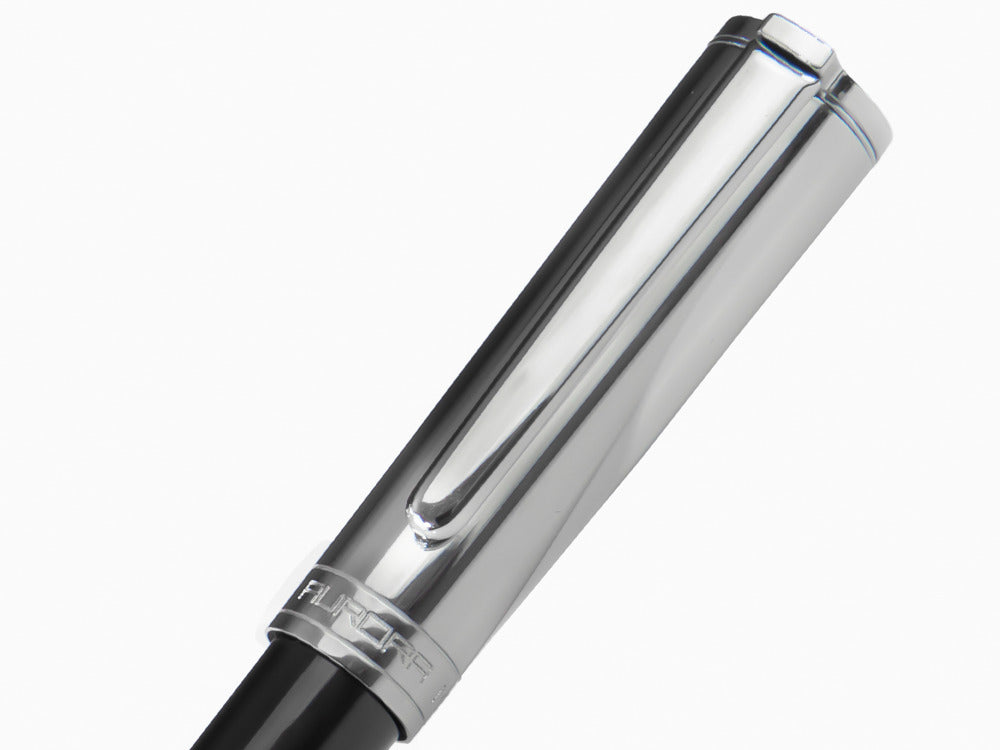Bolígrafo Aurora TU, Negro, T31CN