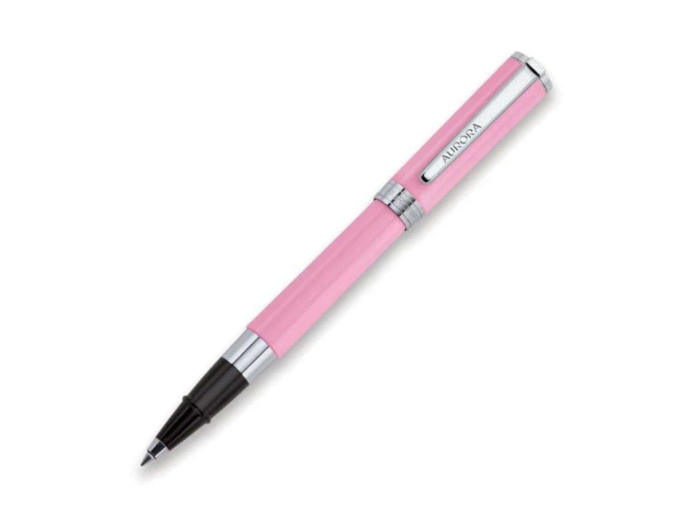 Roller Aurora TU, Resina, Adornos cromados, Rosa, T71P