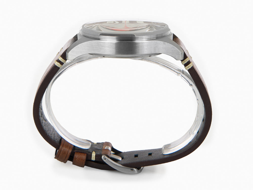 Reloj Automático AVI-8 Hawker Hurricane Clowes Wittering, Negro, AV-4097-01