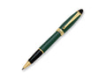 Roller Aurora Ipsilon, Resina, Adornos en oro, Verde, B71-V