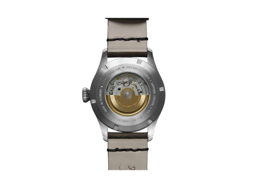 Reloj Automático Bauhaus Aviation Flight Cotrol, Beige, 42 mm, SW 220, 2756-5