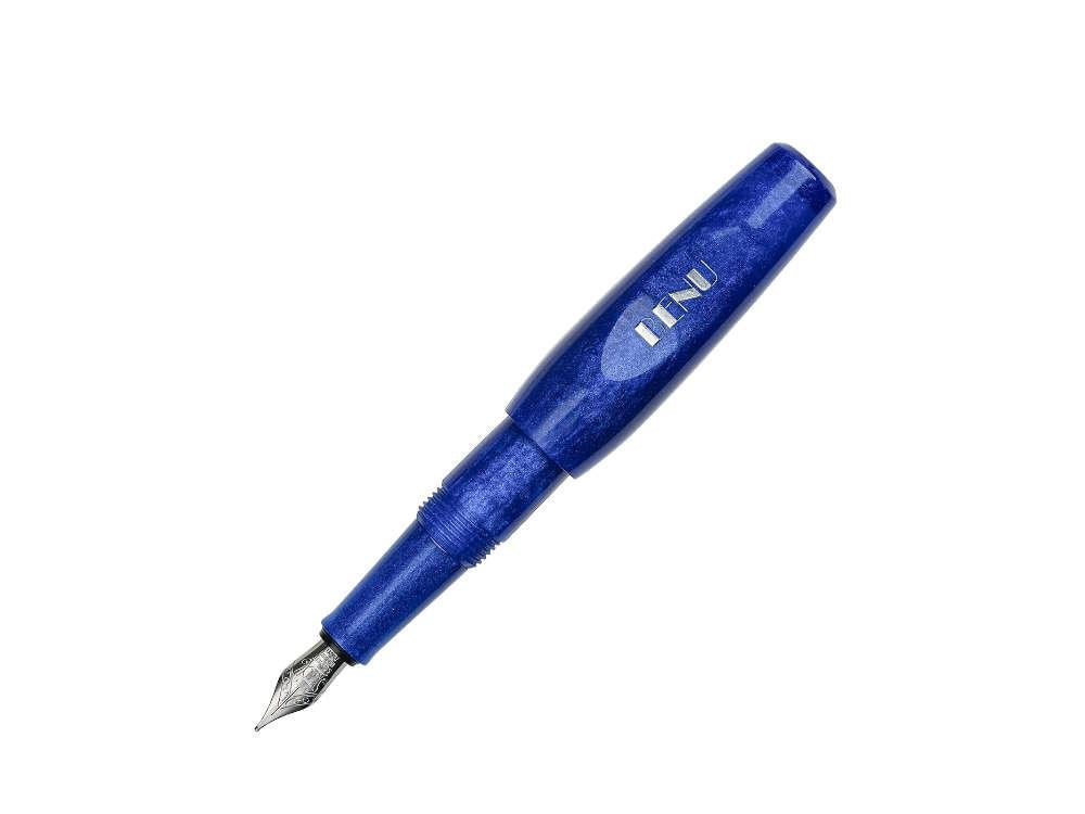 Pluma Estilográfica Benu Pixie Royal Blue, Azul, 24.2.3.5.0