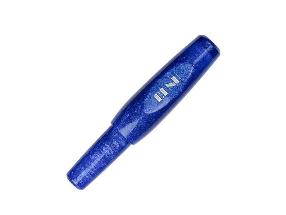 Pluma Estilográfica Benu Pixie Royal Blue, Azul, 24.2.3.5.0