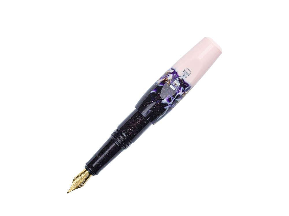 Pluma Estilográfica Benu Pixie Plum Cream, Rosa, 24.2.31.6.0