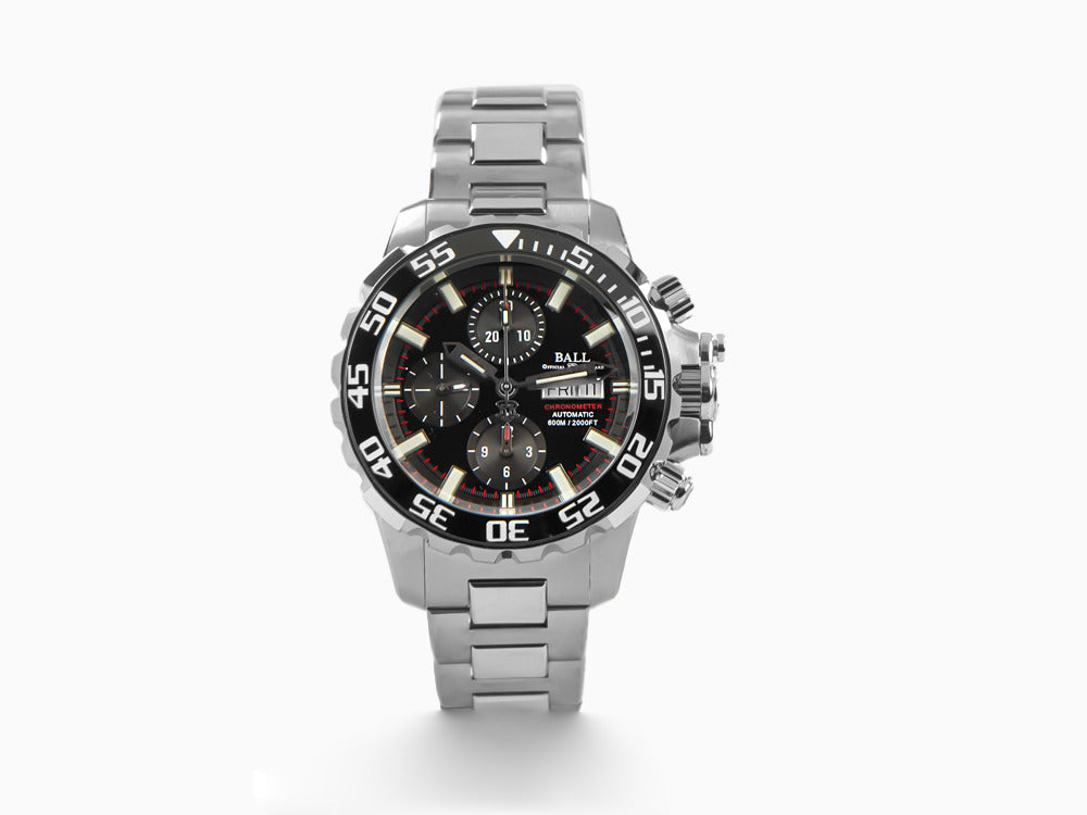 Reloj Automático Ball Engineer Hydrocarbon NEDU, Negro, 42 mm, DC3226A-S4C-BK