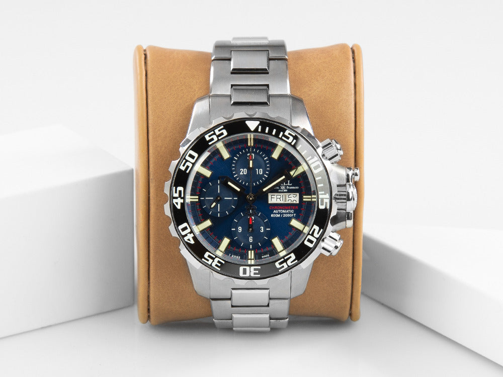 Reloj Automático Ball Engineer Hydrocarbon NEDU, Azul, 42 mm, DC3226A-S6C-BE