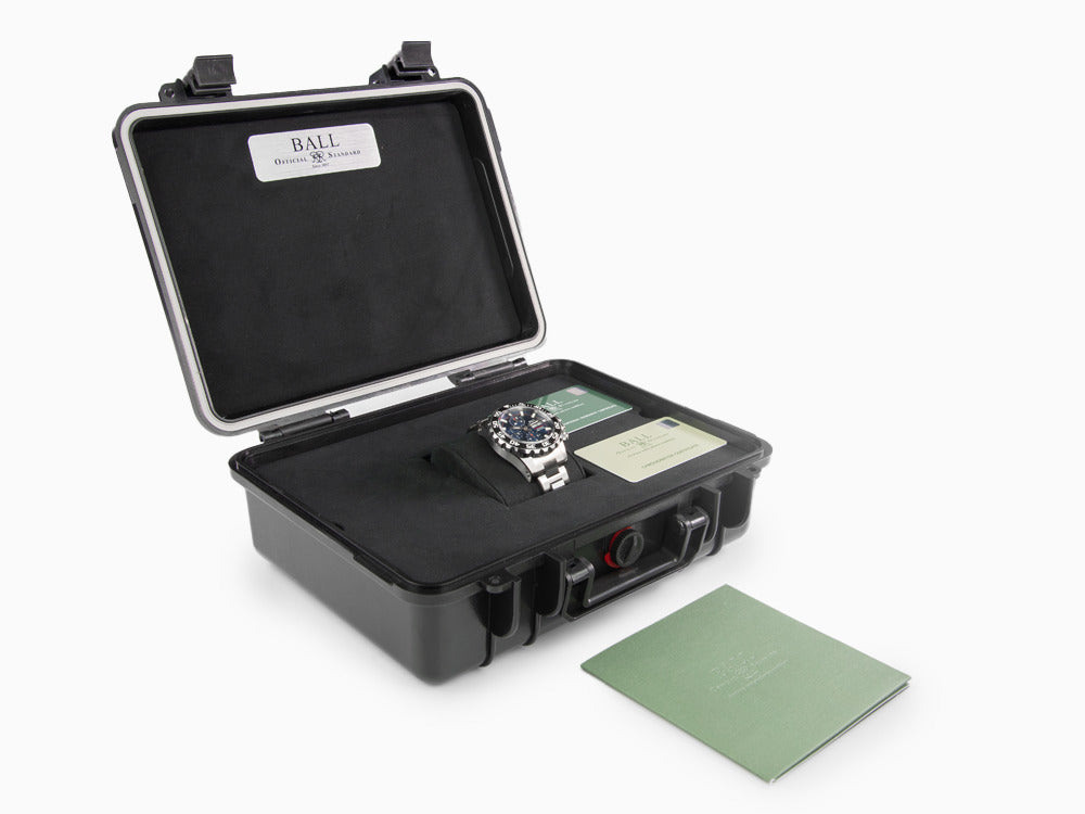 Reloj Automático Ball Engineer Hydrocarbon NEDU, Azul, 42 mm, DC3226A-S6C-BE