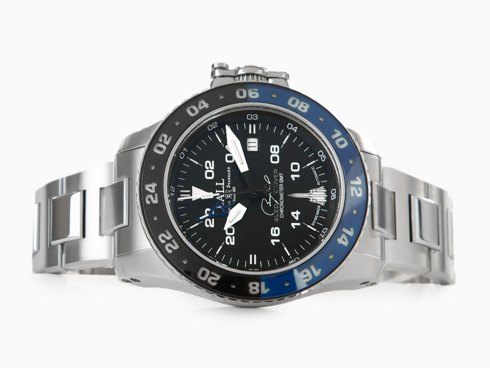 Reloj Automático Ball Engineer Hydrocarbon AeroGMT II, 42 mm, DG2018C-S10C-BE