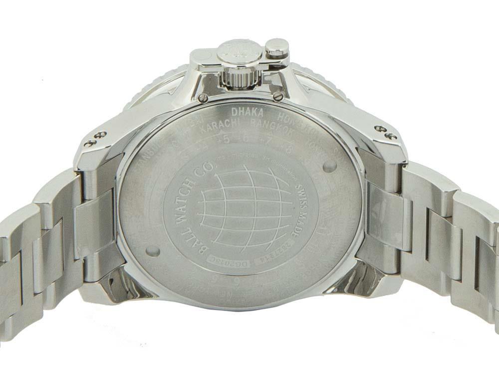 Reloj Automático Ball Engineer Hydrocarbon AeroGMT II, 42 mm, DG2018C-S11C-BE