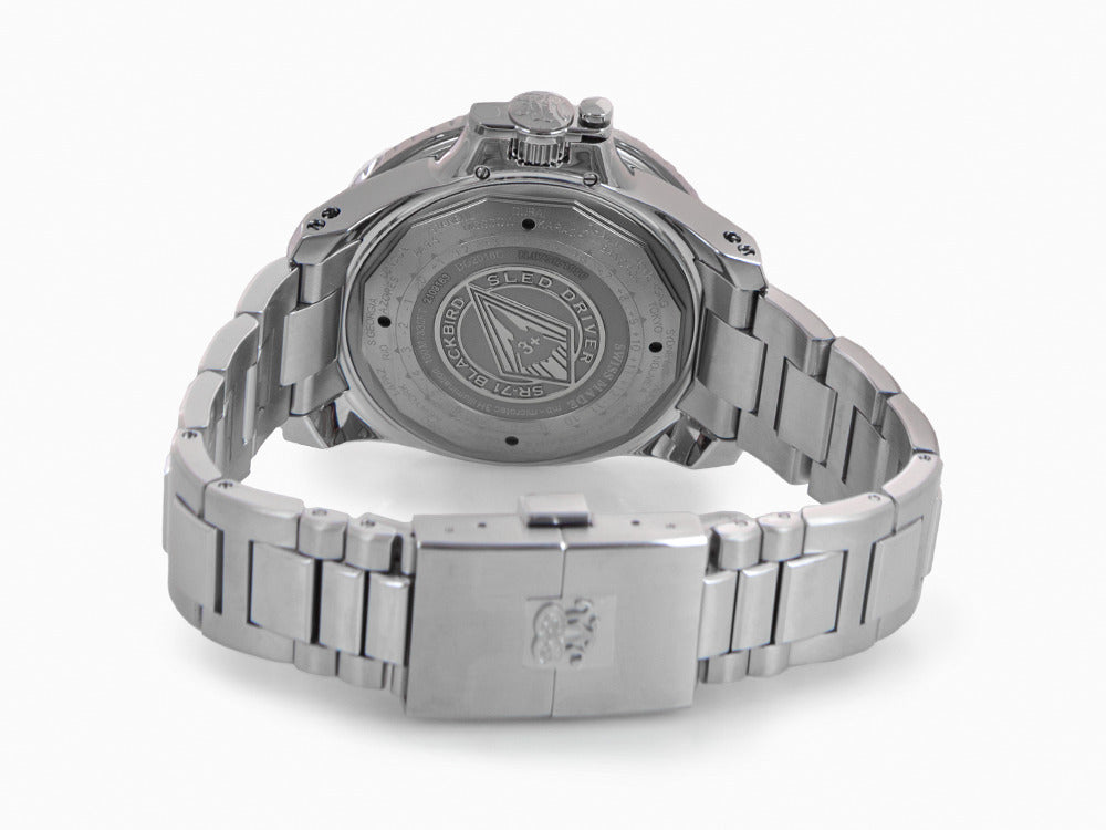 Reloj Automático Ball Engineer Hydrocarbon AeroGMT Sled Driver, DG2018C-S18C-BK