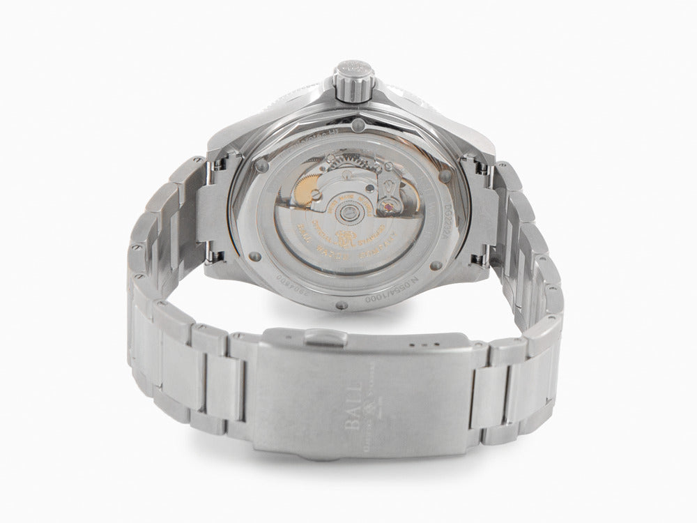 Reloj Automático Ball Engineer Master II Diver Worldtime, COSC, DG2232A-SC-BK
