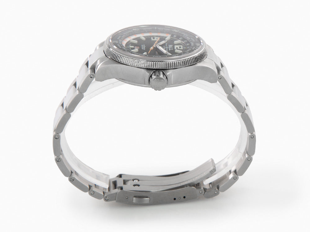 Reloj Automático Ball Engineer Master II Diver Worldtime, COSC, DG2232A-SC-BK