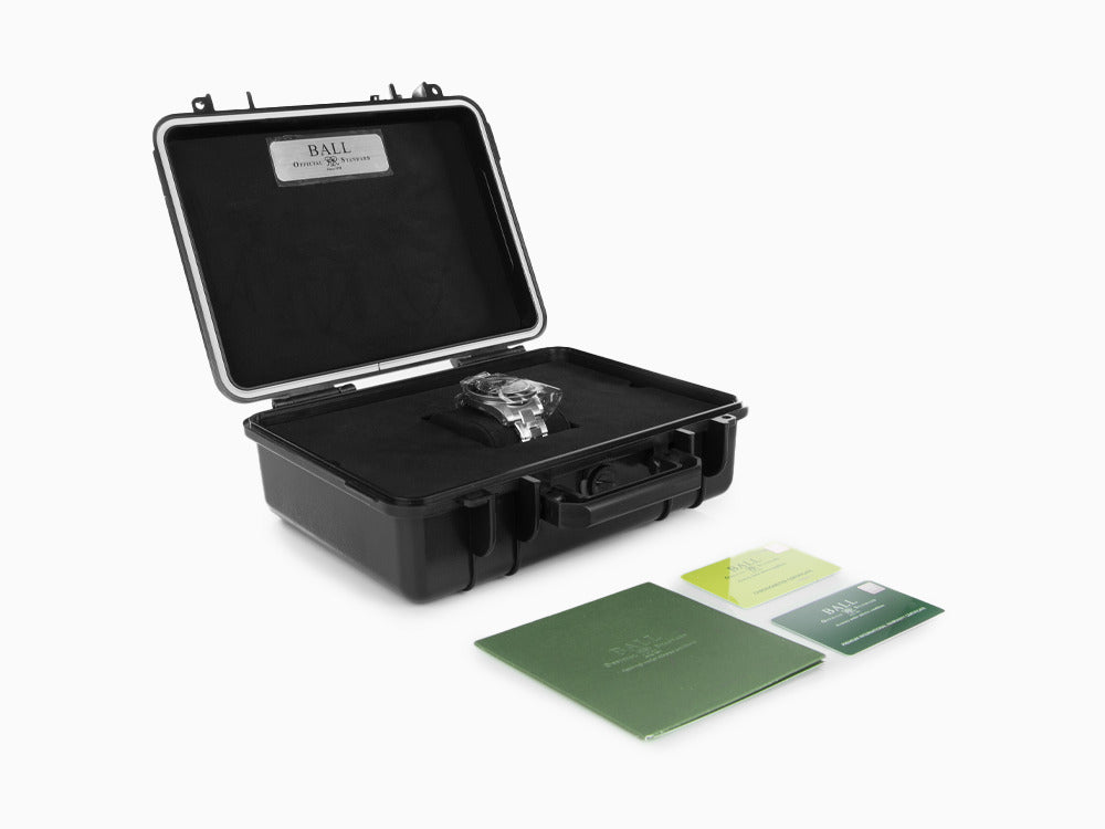 Reloj Automático Ball Engineer Hydrocarbon Original, Negro, DM2218B-SCJ-BK