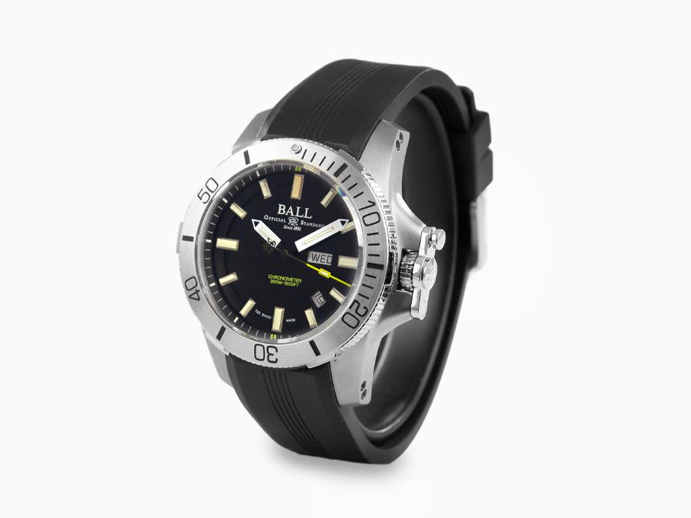 Reloj Automático Ball Engineer Hydrocarbon Submarine Warfare, DM2276A-P2CJ-BK