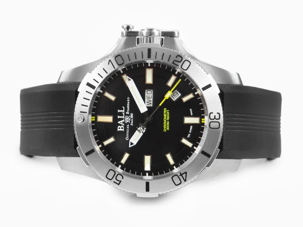 Reloj Automático Ball Engineer Hydrocarbon Submarine Warfare, DM2276A-P2CJ-BK