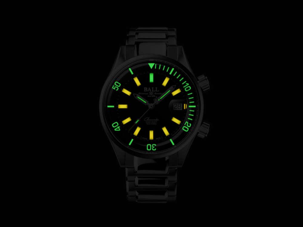 Reloj Automático Ball Engineer Master II Diver Chronometer EdLim, DM2280A-P1C-BE