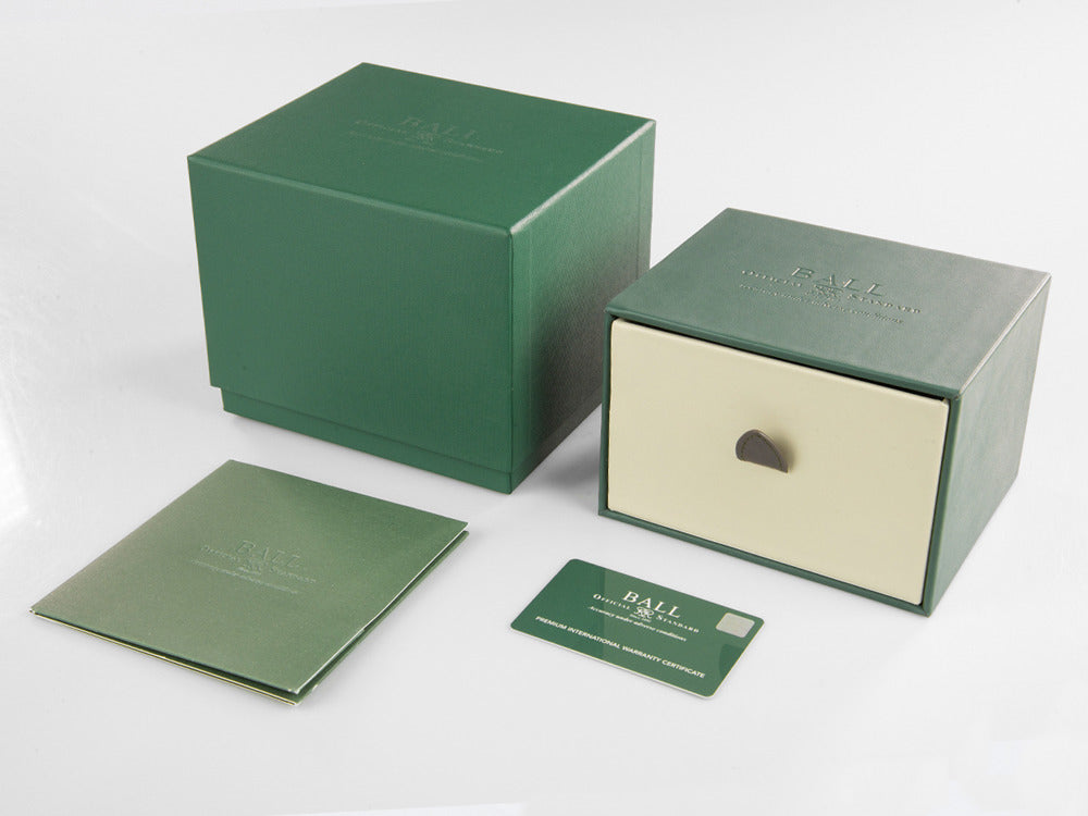 Reloj Automático Ball Engineer Master II Diver Chronometer, DM2280A-S1C-BK