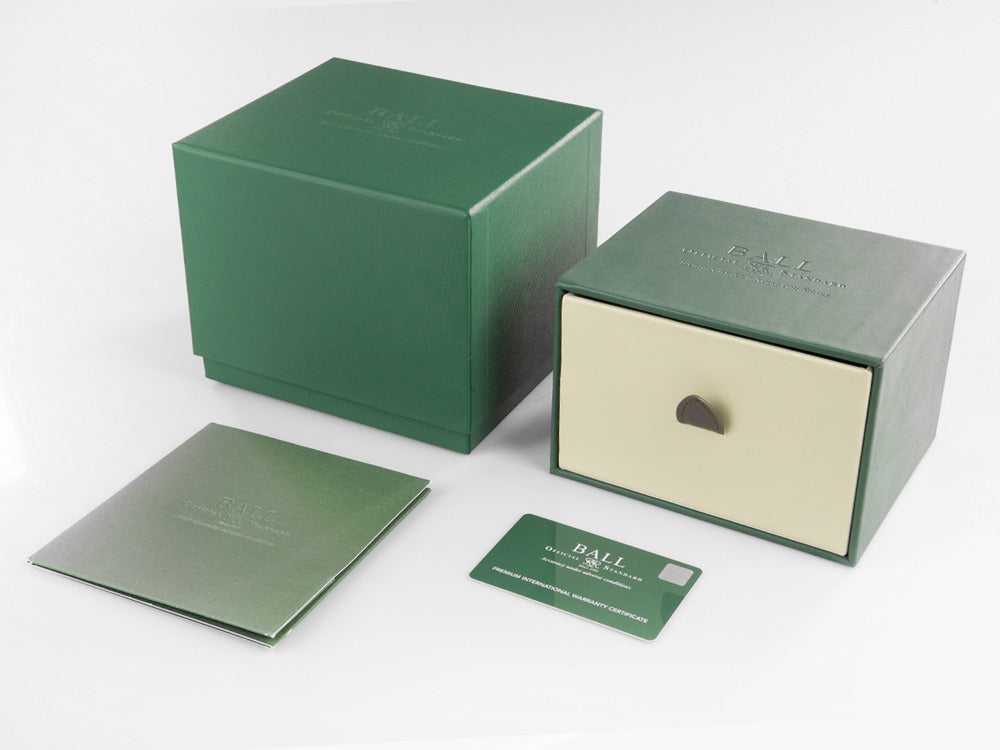 Reloj Automático Ball Engineer Master II Diver Chronometer, DM2280A-S1C-BKR